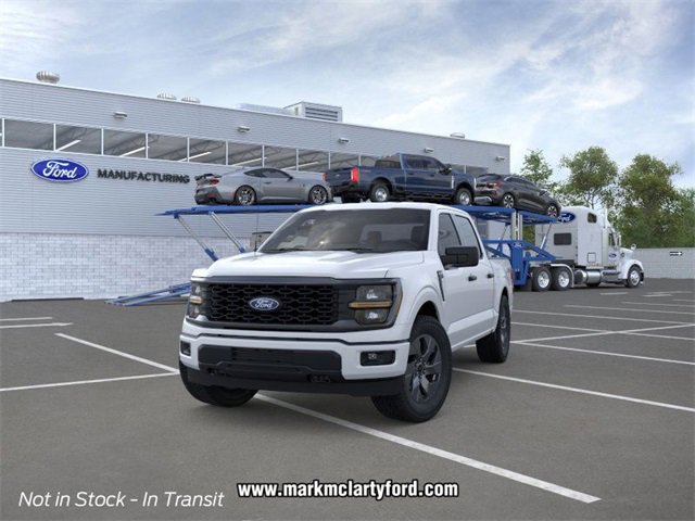 New 2025 Ford F150 STX image 2