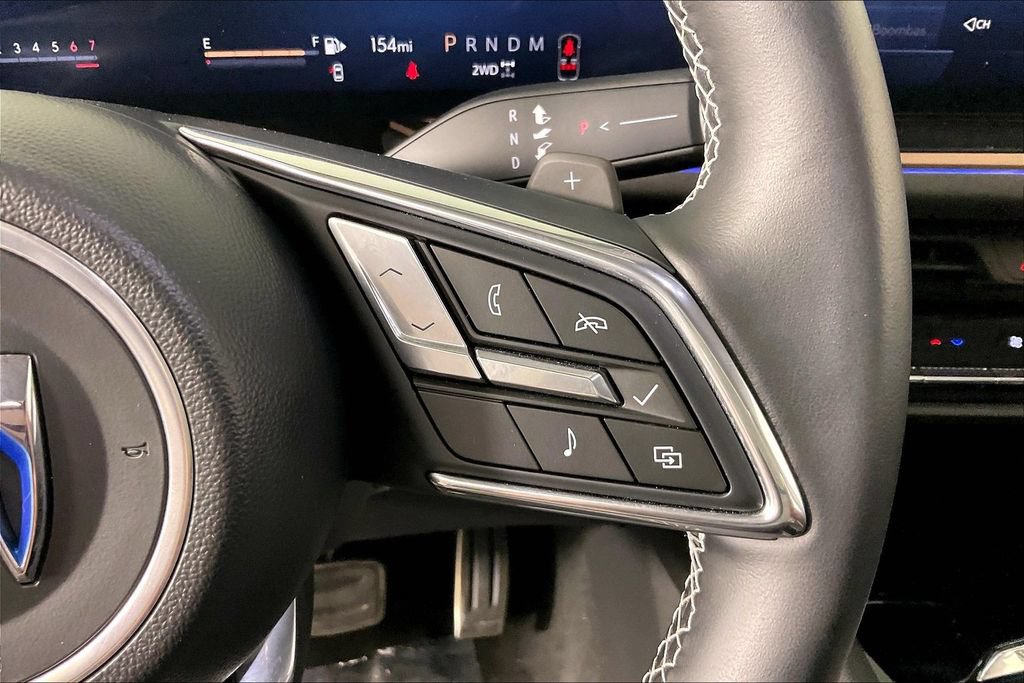 Certified 2024 Buick Envision Sport Touring AWD/4WD image 11