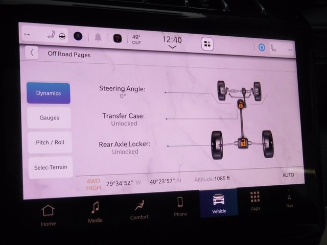 New 2025 Jeep Grand Cherokee Limited w/ MOPAR Finishing Package image 28