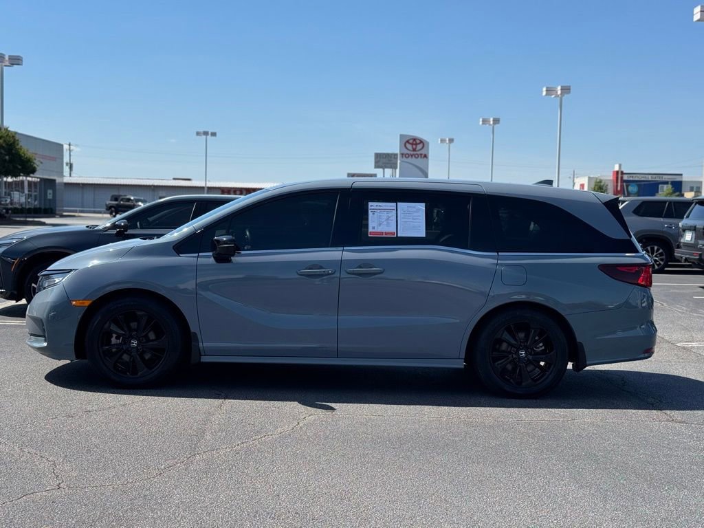 Used 2023 Honda Odyssey Sport image 8