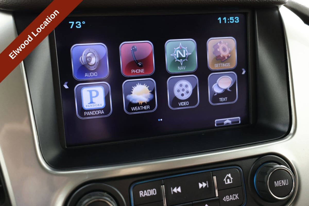 Used 2015 Chevrolet Tahoe LTZ image 54