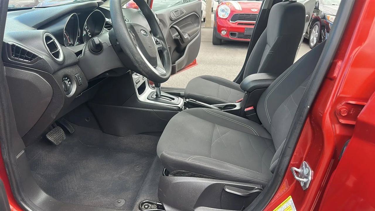 Used 2018 Ford Fiesta SE FWD image 23