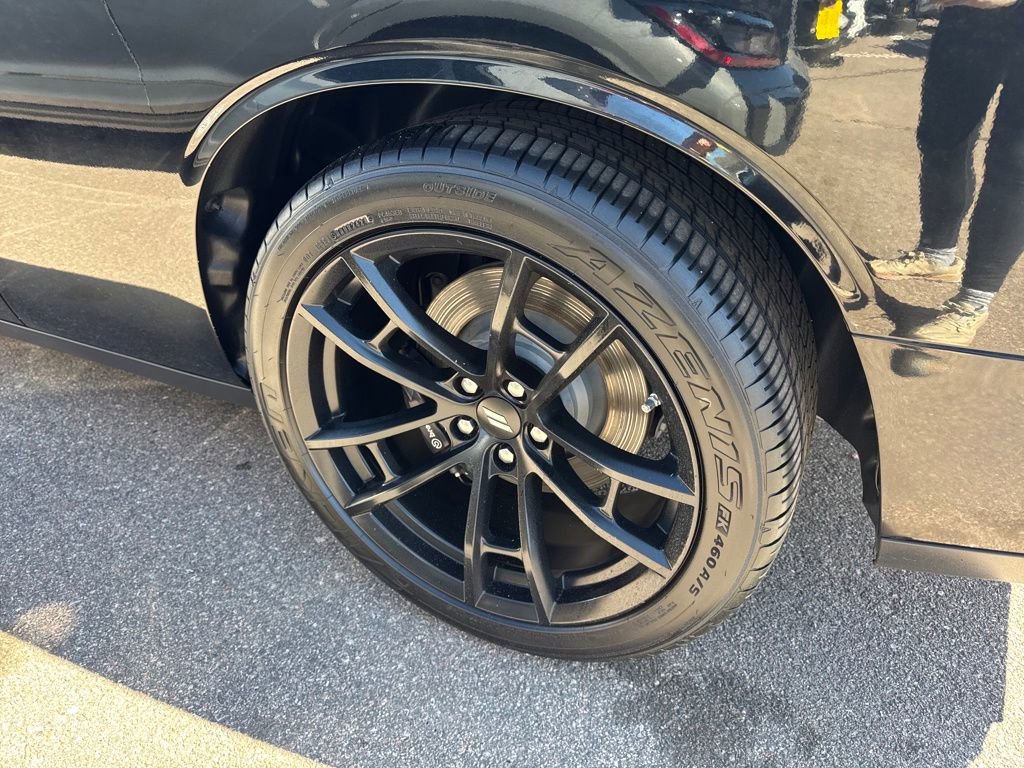 Used 2022 Dodge Challenger R/T Scat Pack w/ T/A Package image 24