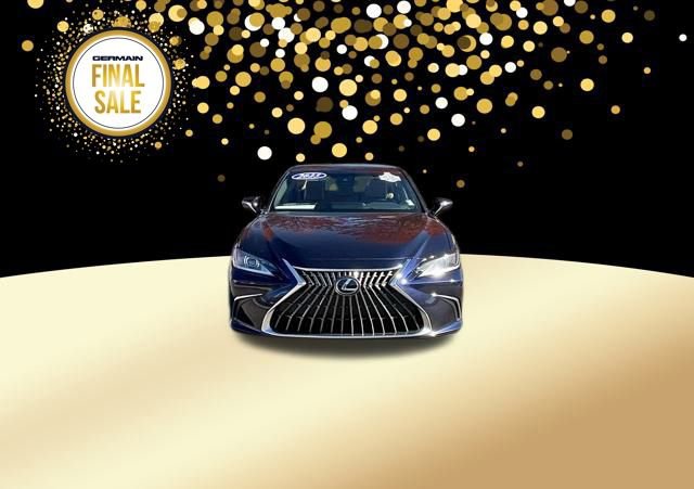 Certified 2023 Lexus ES 350 w/ Premium Package image 9