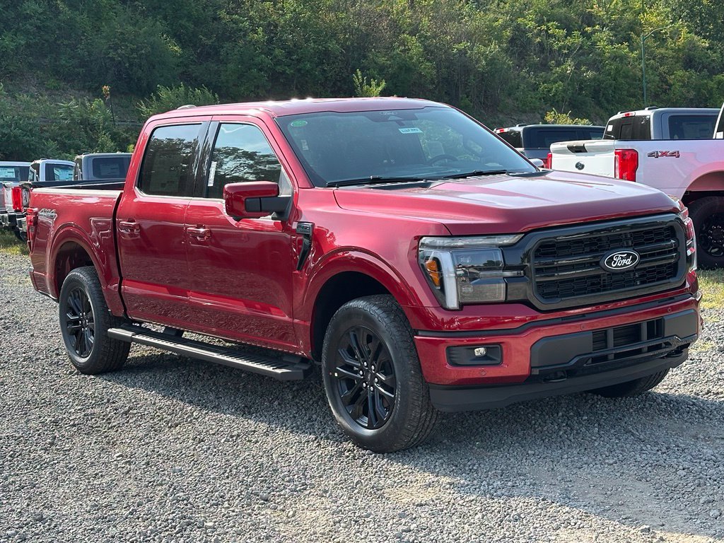 New 2026 Ford F150 Lariat w/ Equipment Group 501A Mid AWD/4WD image 31