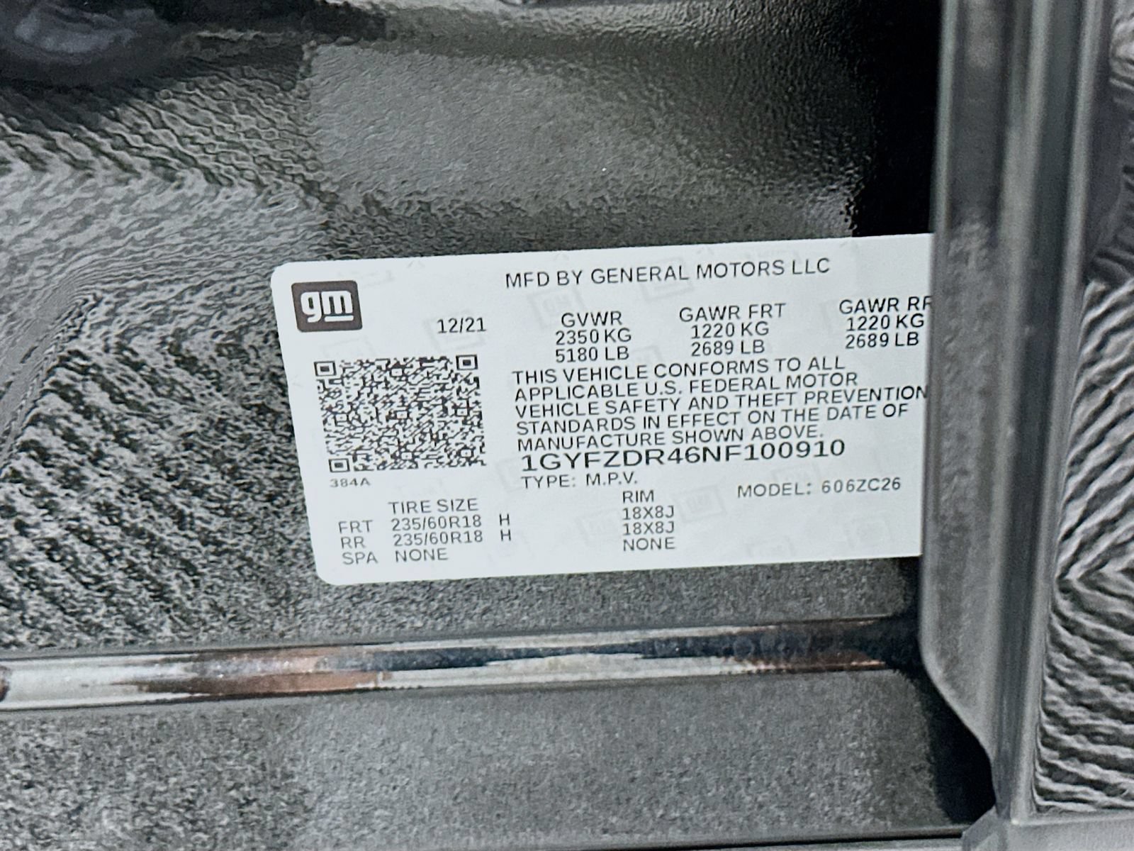 Used 2022 Cadillac XT4 Premium Luxury w/ Driver Awareness Package AWD/4WD image 30