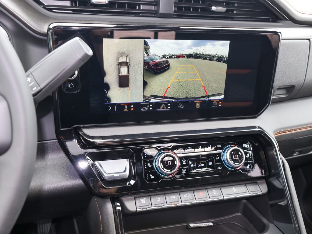 New 2026 GMC Sierra 2500 AT4 image 18
