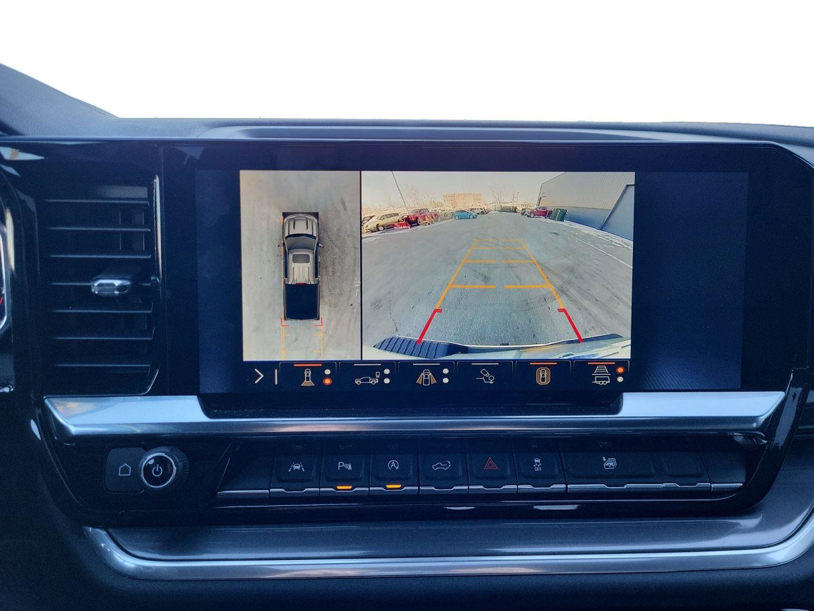 Used 2024 Chevrolet Silverado 1500 High Country w/ High Country Premium Package image 19