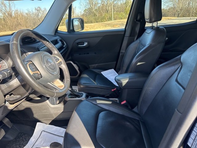 Used 2015 Jeep Renegade Limited image 15