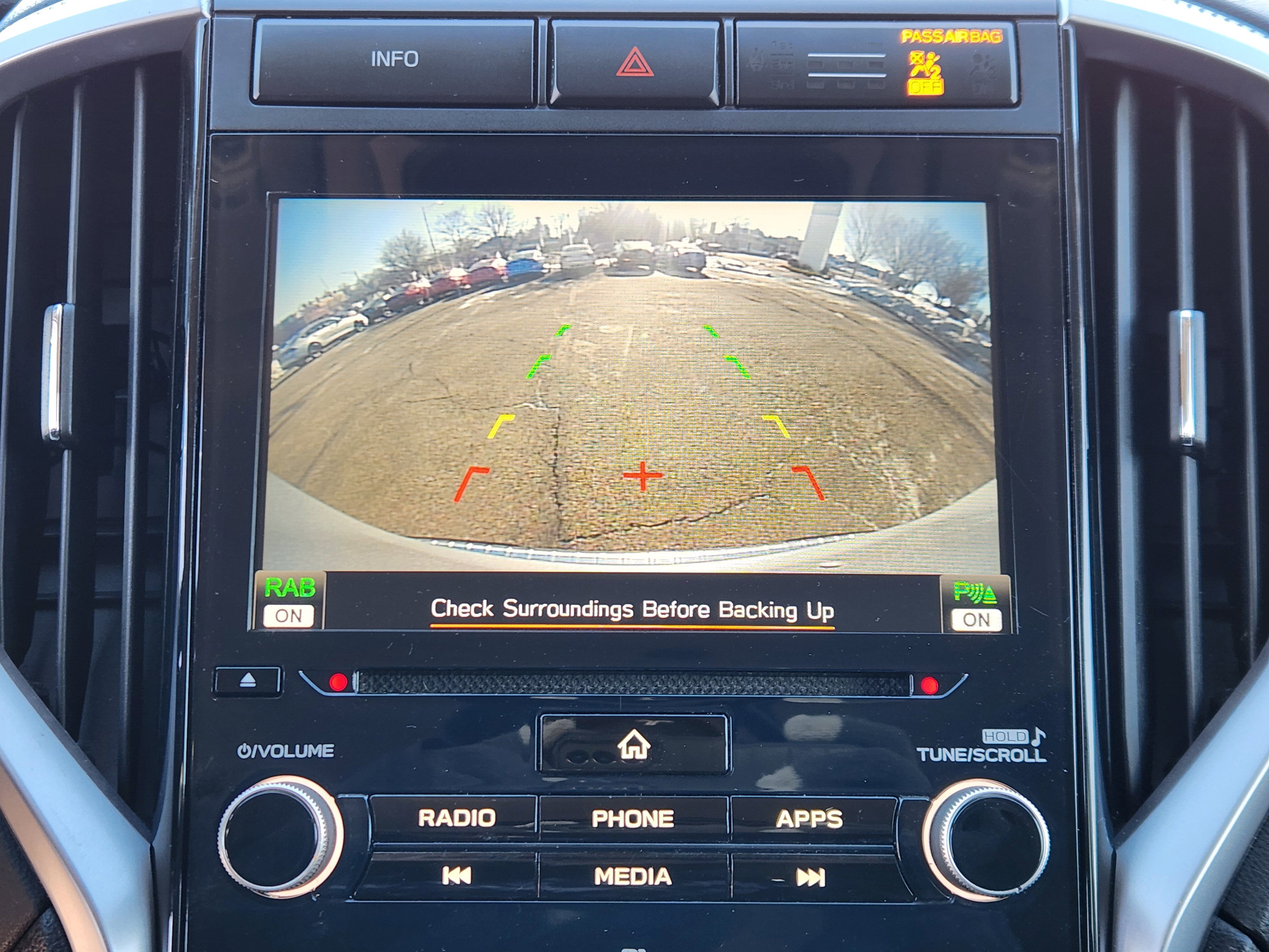 Used 2021 Subaru Ascent Premium w/ Convenience Package image 13