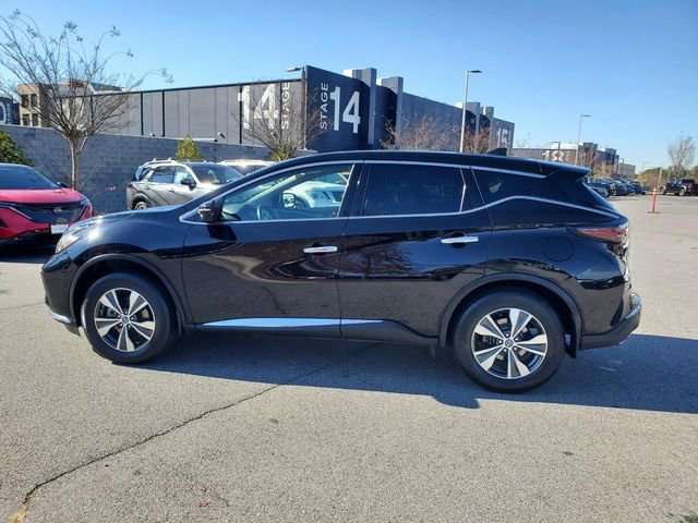 Used 2020 Nissan Murano S w/ Technology Package image 6