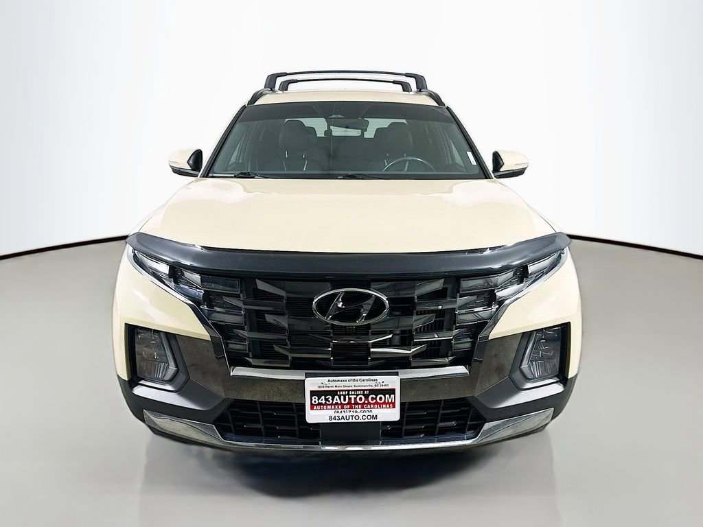 Used 2024 Hyundai Santa Cruz Limited AWD/4WD video 2