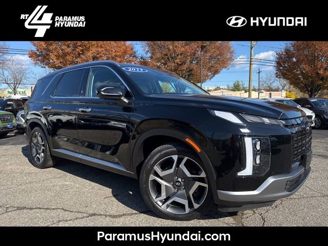 Used 2023 Hyundai Palisade SEL w/ Premium Package image 1