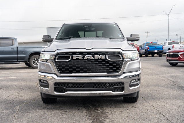 Used 2025 RAM 1500 Big Horn AWD/4WD image 8