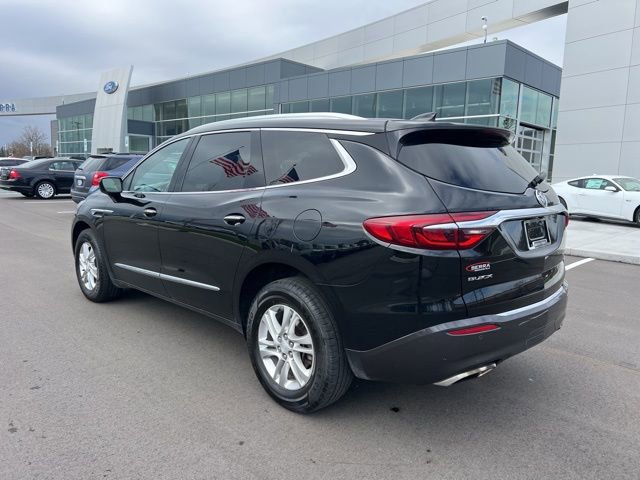 Used 2018 Buick Enclave Essence AWD/4WD image 7