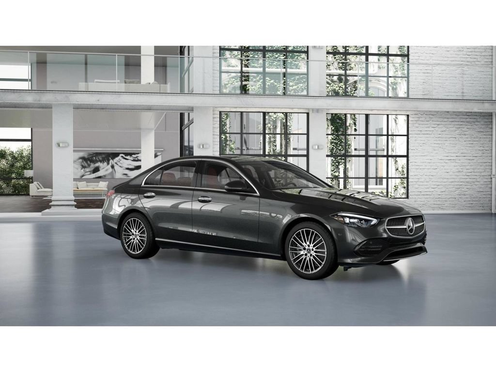 New 2026 Mercedes-Benz C 300 4MATIC Sedan image 12