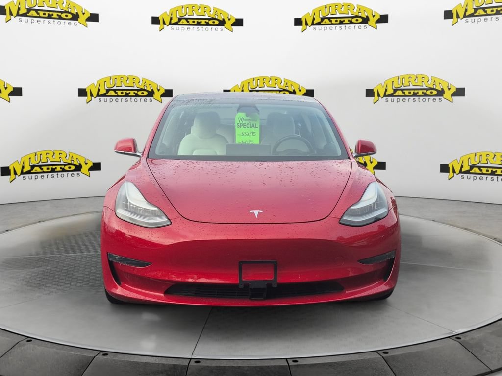 Used 2018 Tesla Model 3 Performance AWD/4WD image 8