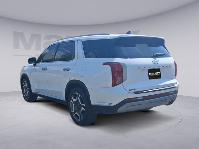 Used 2024 Hyundai Palisade Limited AWD/4WD image 3