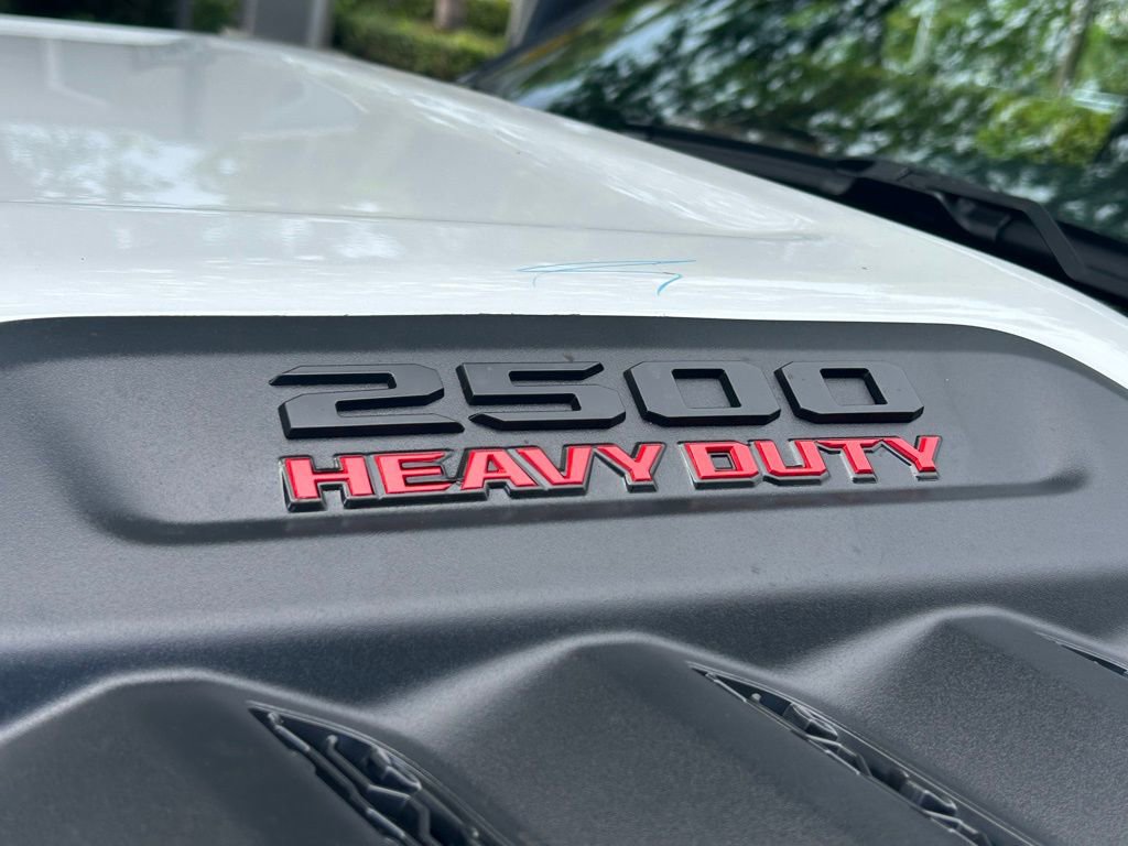 New 2026 RAM 2500 Rebel image 25