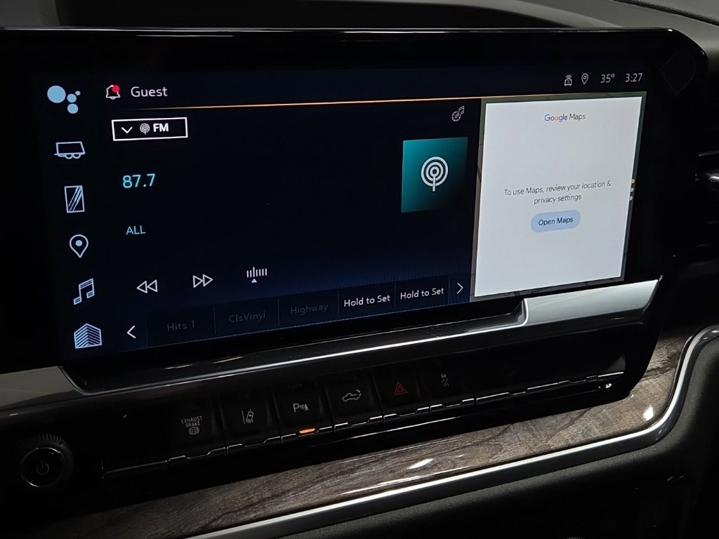 New 2026 Chevrolet Silverado 2500 LTZ w/ Trail Boss Package image 19