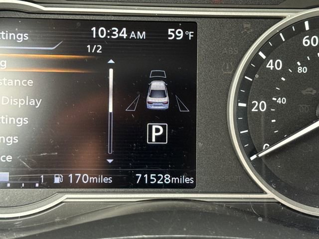 Used 2021 Nissan Versa SV image 16