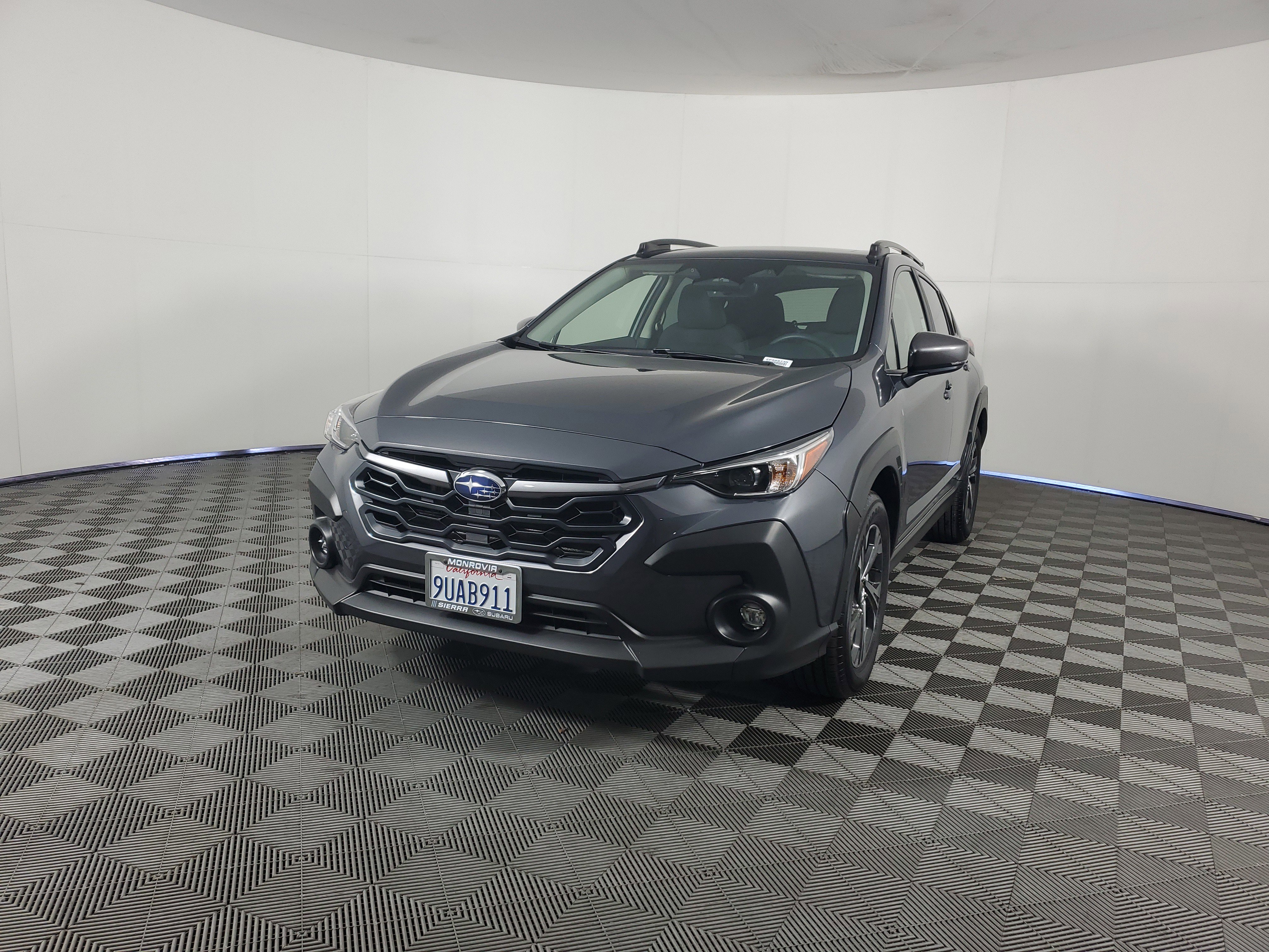 Used 2025 Subaru Crosstrek 2.5i Premium image 8