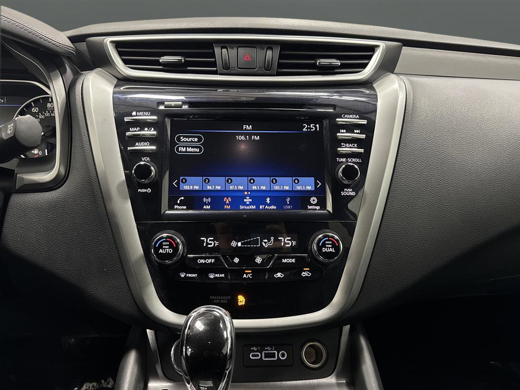 Used 2021 Nissan Murano SL image 9