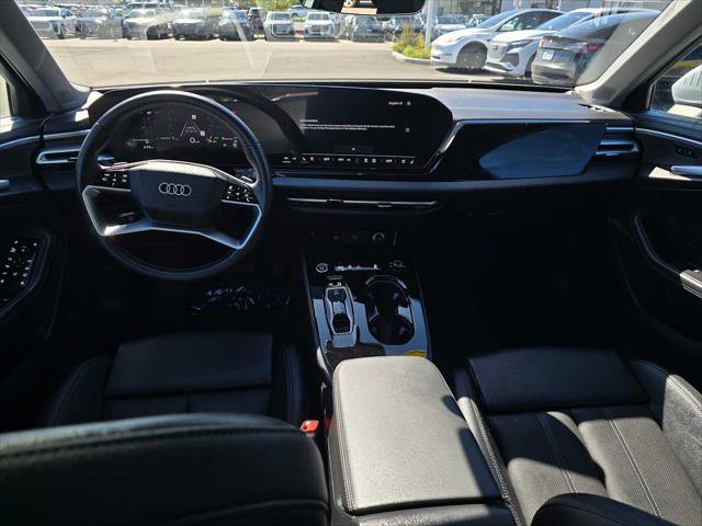 Used 2025 Audi A5 2.0T Premium Plus w/ Premium Plus AWD/4WD image 21