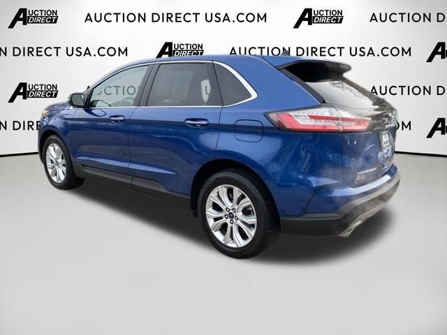 Used 2022 Ford Edge Titanium image 20