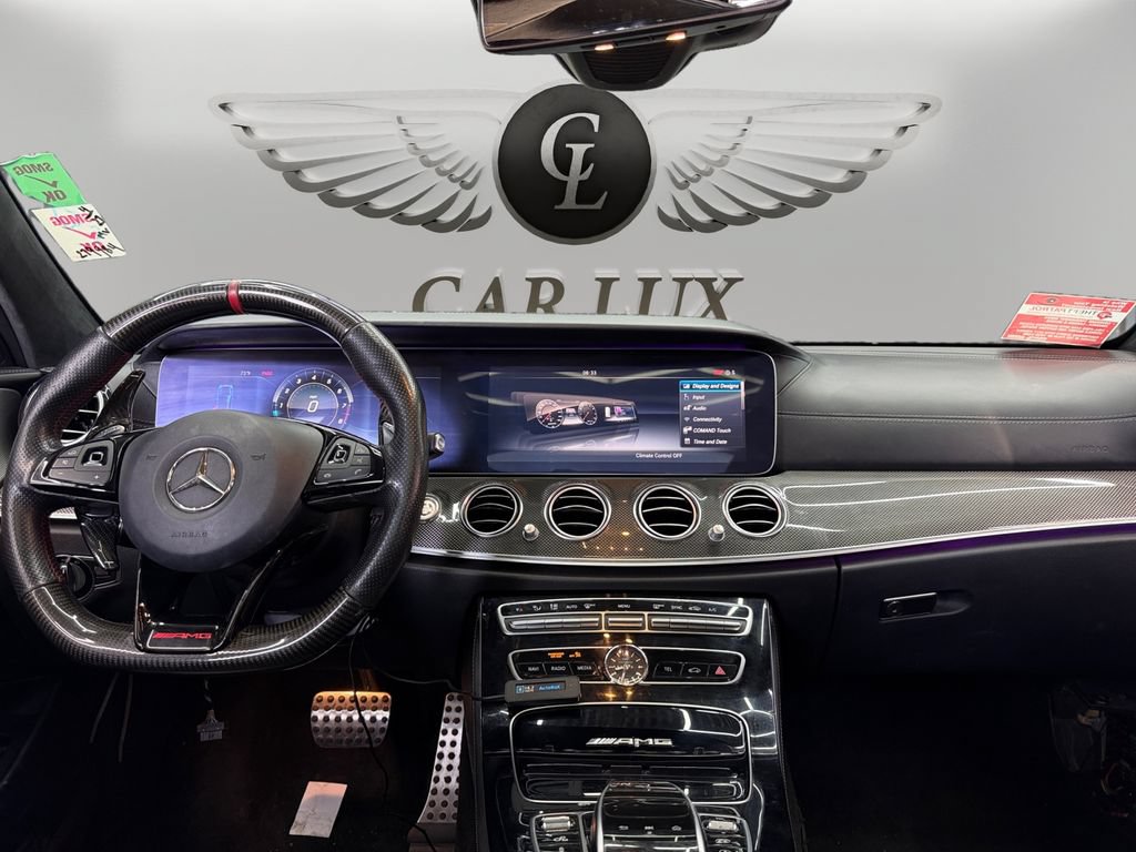 Used 2018 Mercedes-Benz E 63 AMG S image 11