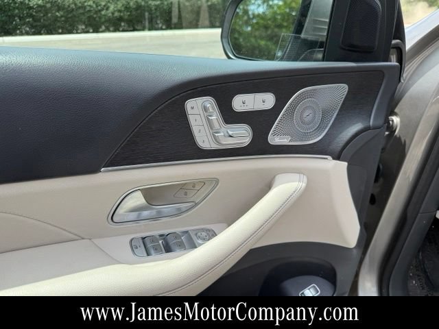 Used 2020 Mercedes-Benz GLS 450 4MATIC image 12