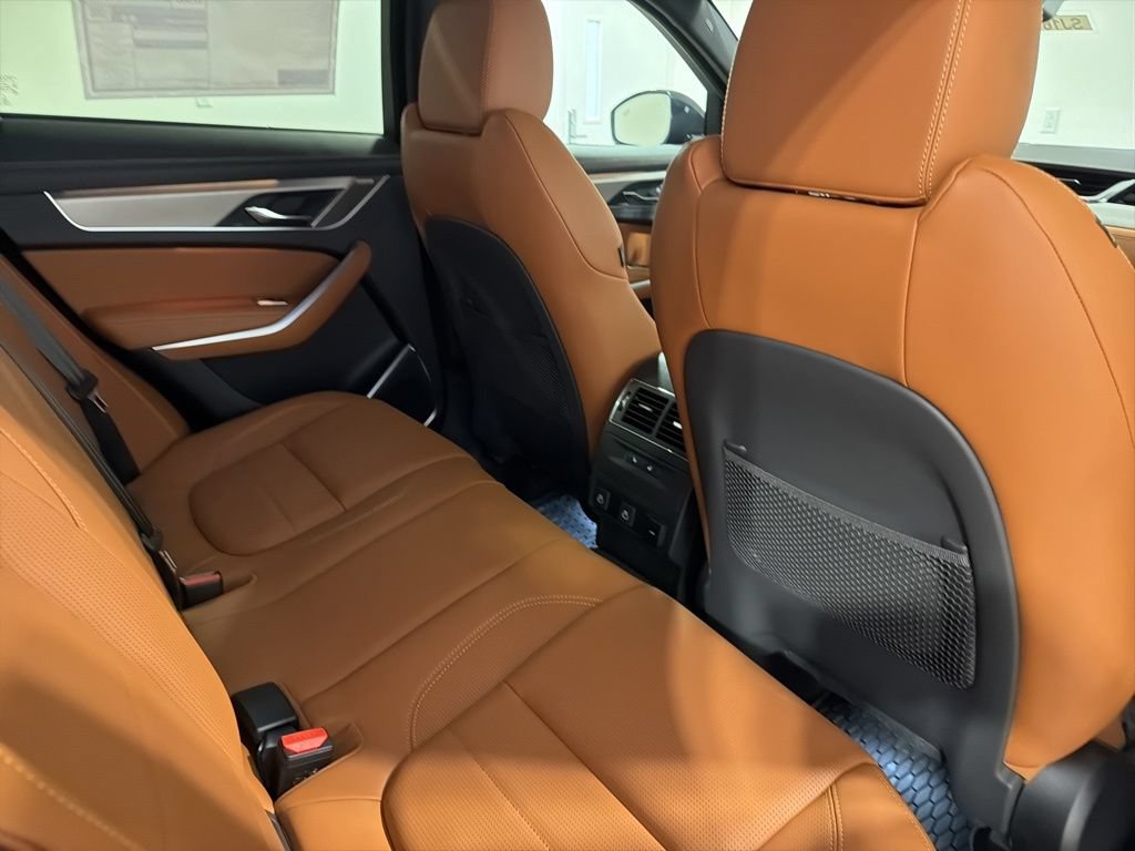 New 2026 Jaguar F-PACE R-Dynamic S AWD/4WD image 27