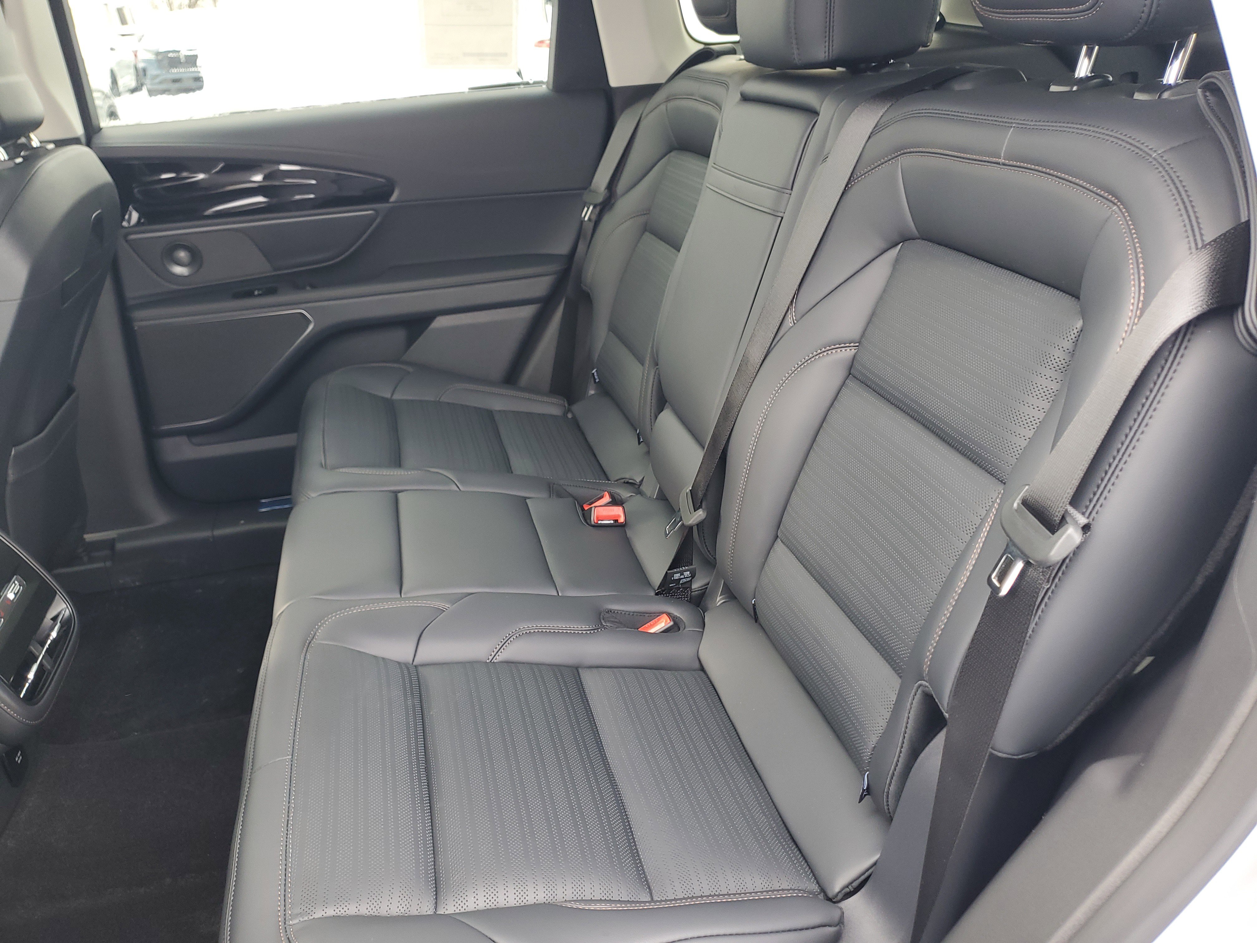 New 2026 Lincoln Nautilus Reserve image 30