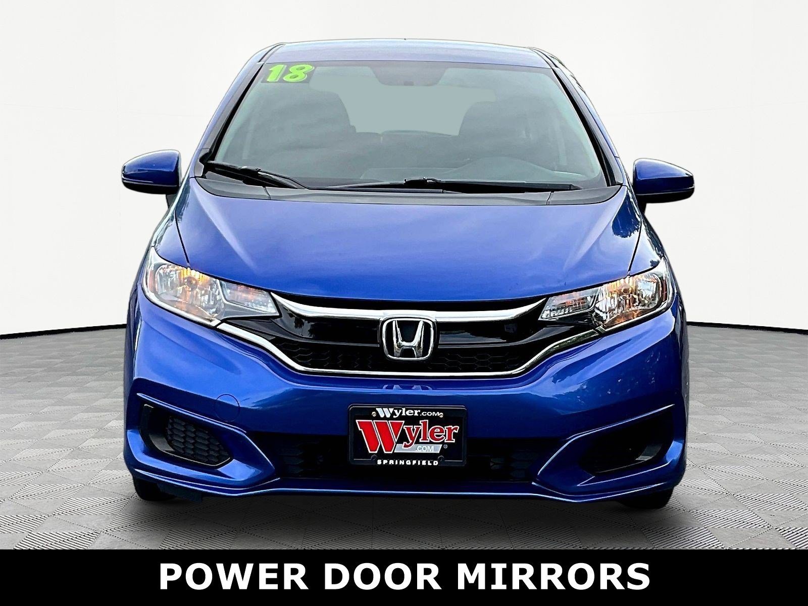 Used 2019 Honda Fit LX image 2
