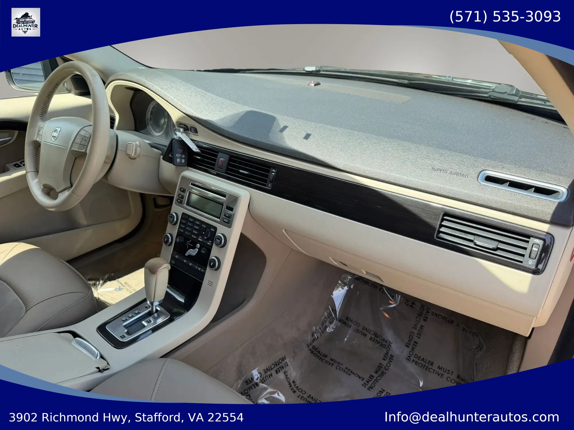 Used 2009 Volvo XC70 3.2 AWD/4WD image 13