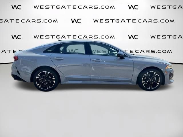 Certified 2024 Kia K5 GT-Line FWD image 4