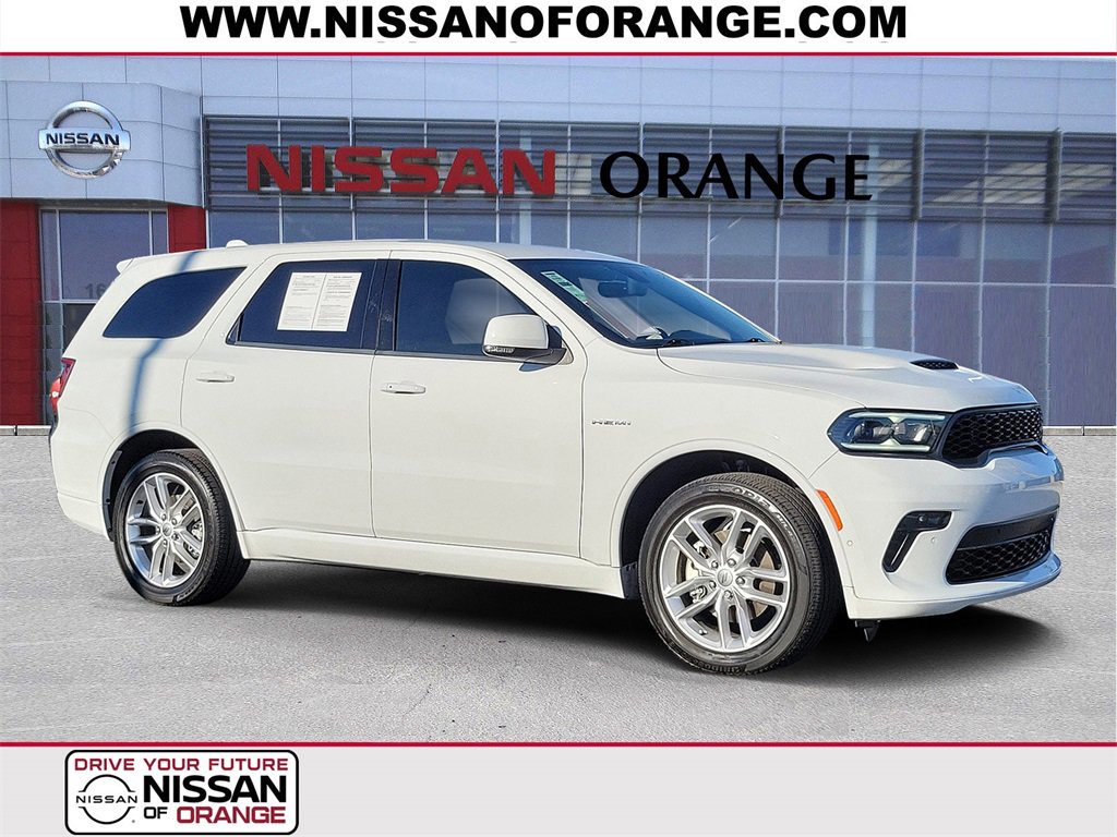 Used 2022 Dodge Durango R/T image 1