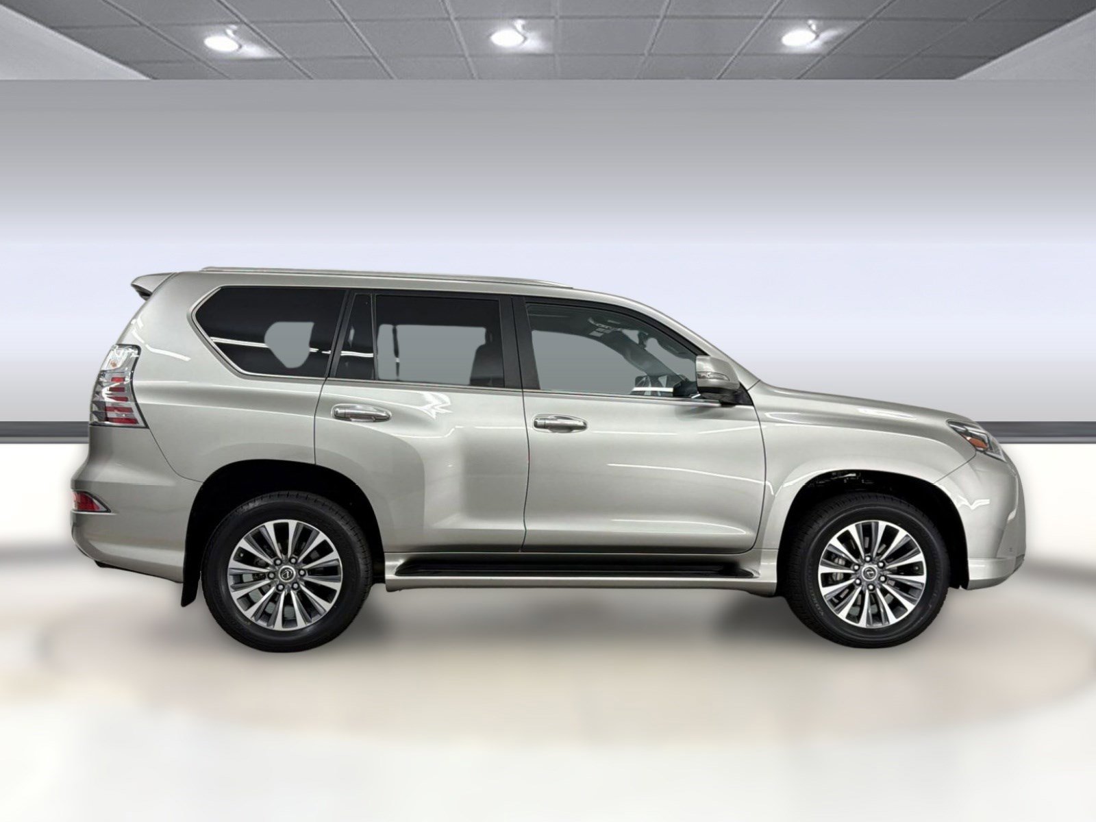 Certified 2023 Lexus GX 460 Luxury w/ Accessory Package image 8