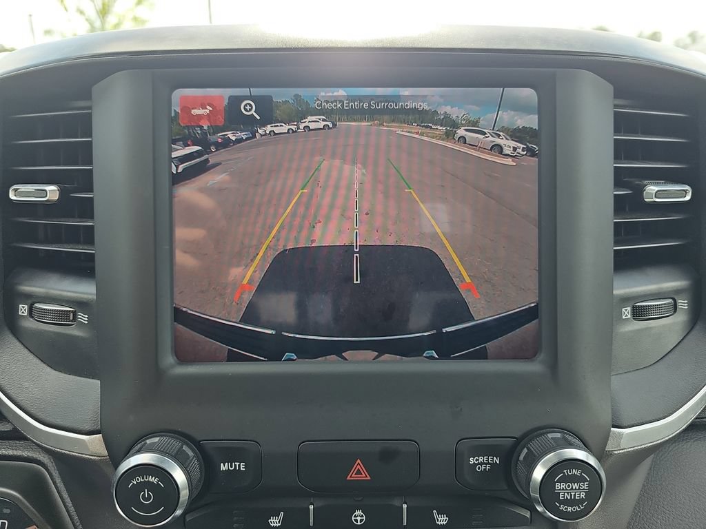 Used 2023 RAM 1500 Big Horn AWD/4WD image 26