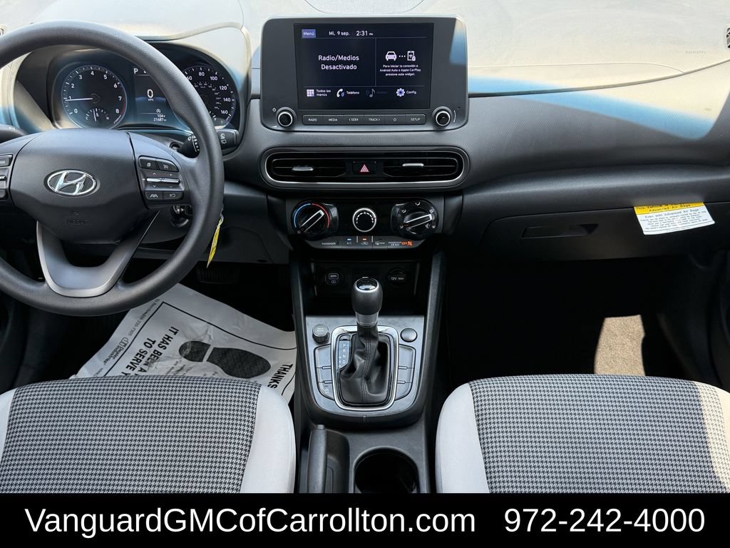 Used 2022 Hyundai Kona SE FWD image 13