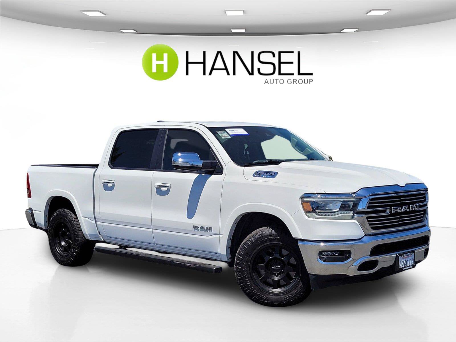 Used 2021 RAM 1500 Laramie