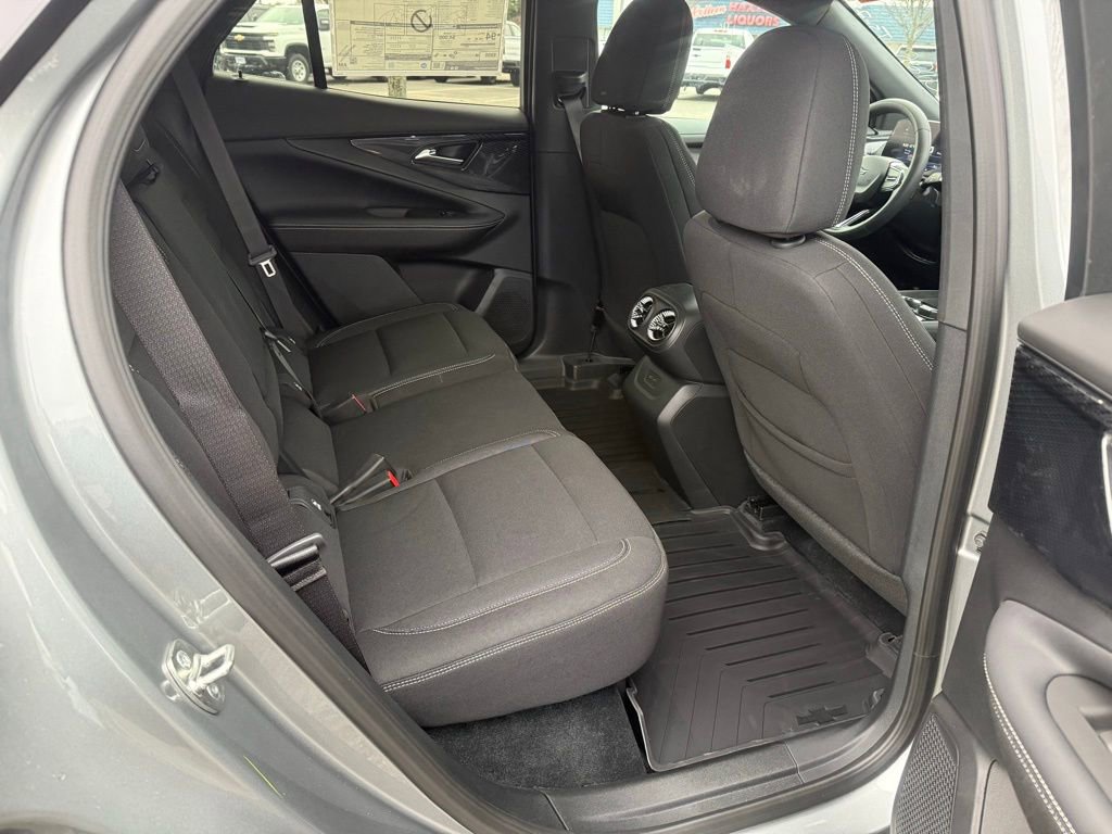 New 2026 Chevrolet Blazer EV LT w/ Midnight/Sport Edition image 14