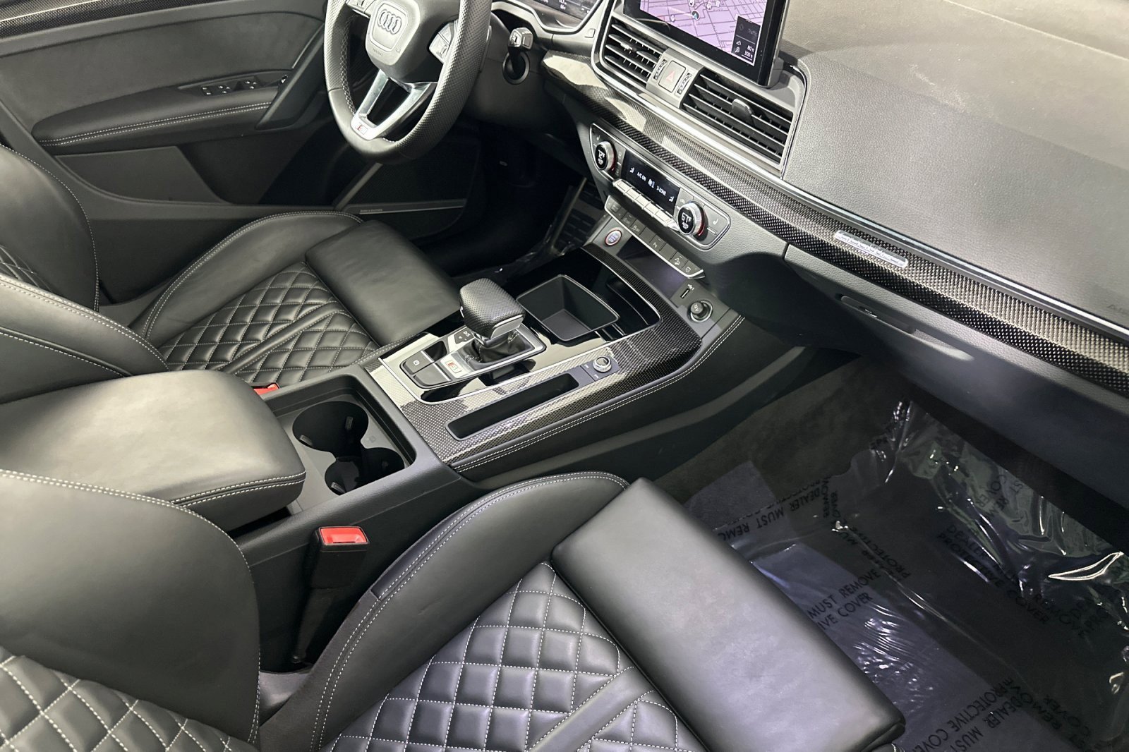 Used 2023 Audi SQ5 Premium Plus w/ Premium Plus Package image 15