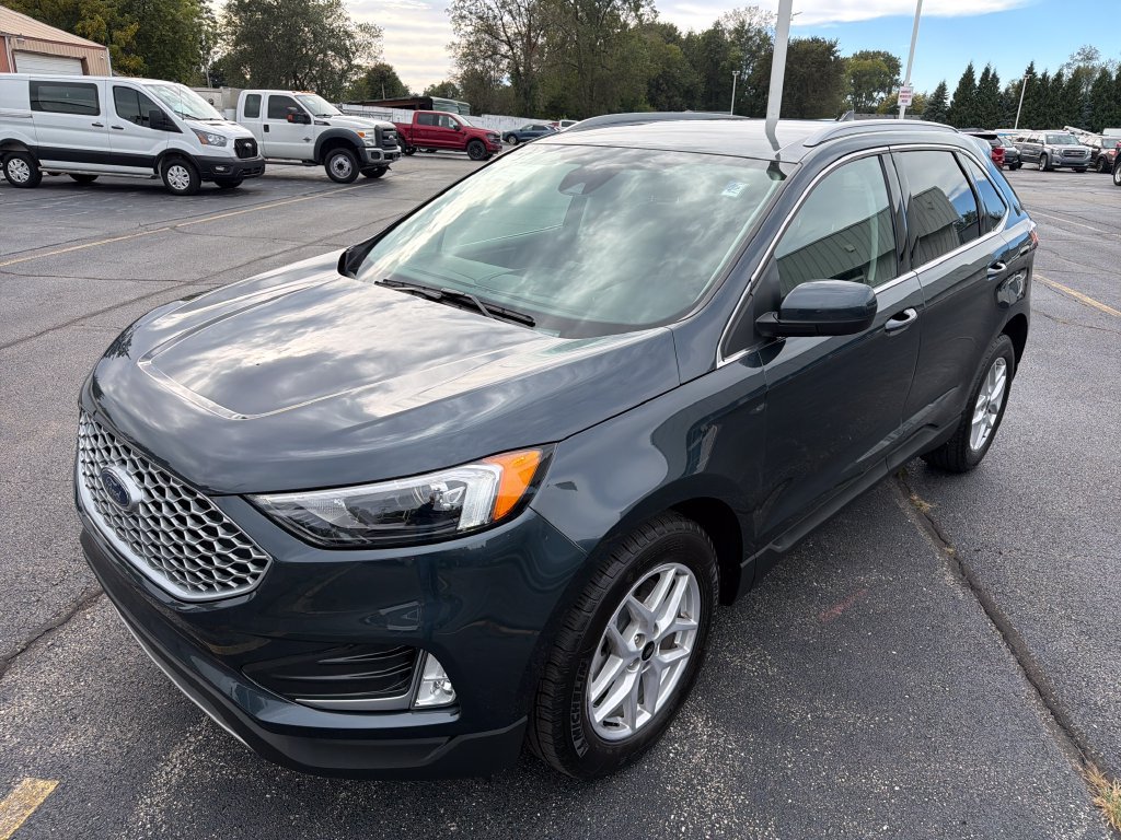 Used 2024 Ford Edge SEL w/ Convenience Package AWD/4WD image 25