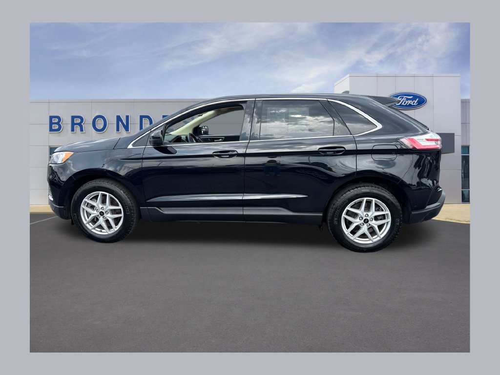 Used 2024 Ford Edge SEL w/ Convenience Package