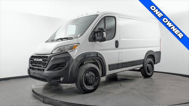 Used 2024 RAM ProMaster 1500 w/ Safety Group FWD image 2
