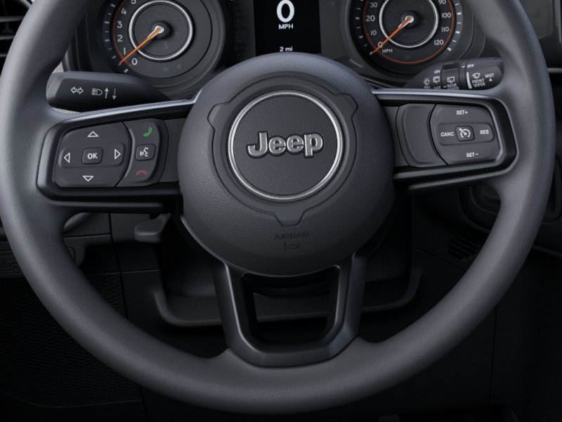 New 2025 Jeep Wrangler Unlimited Sport AWD/4WD image 45