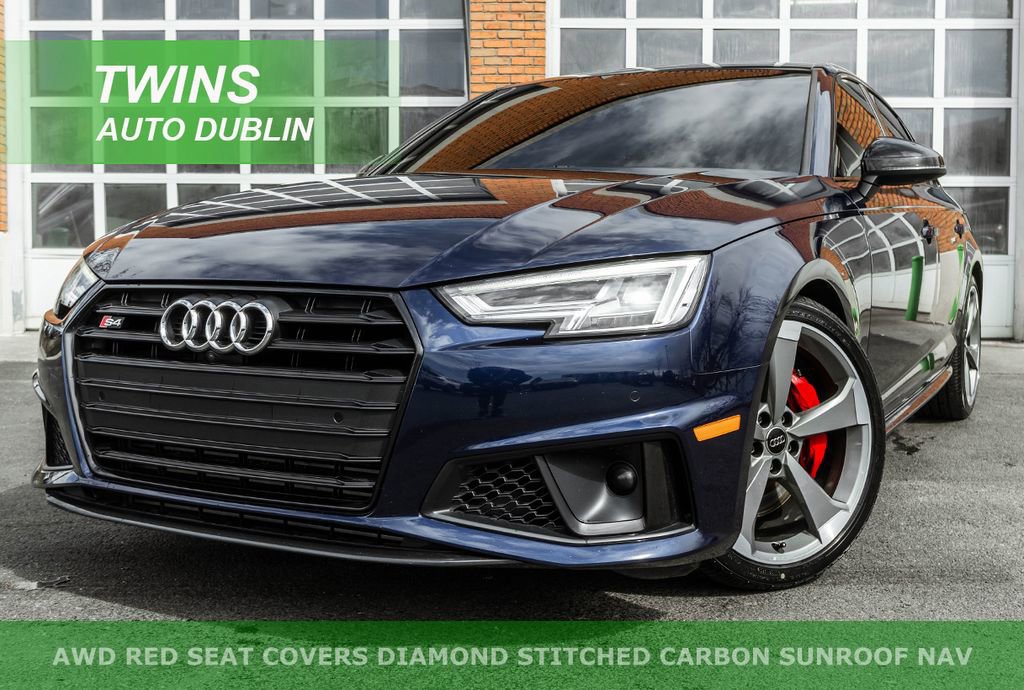 Used 2019 Audi S4 Prestige w/ Prestige Package