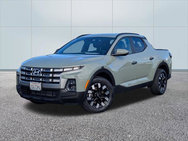Used 2025 Hyundai Santa Cruz SEL FWD image 1