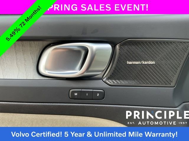 Certified 2023 Volvo XC40 B4 Ultimate w/ Protection Package Premier FWD image 28